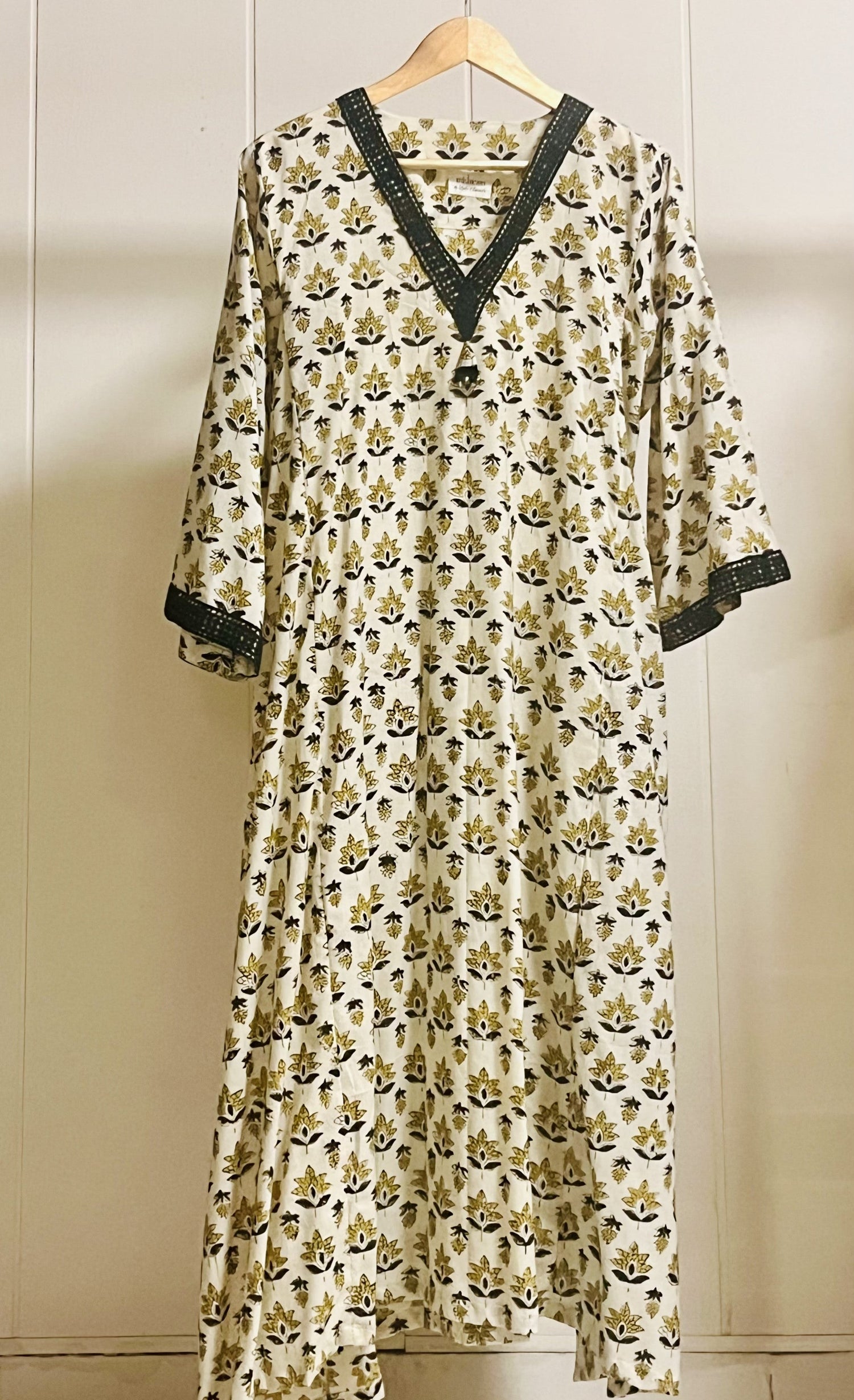 HandCrafted Kurti